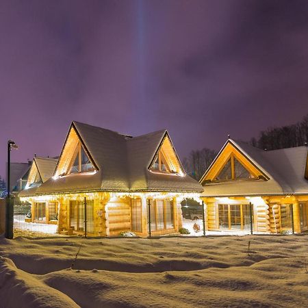 Goralska Kraina Villa Zakopane Kültér fotó