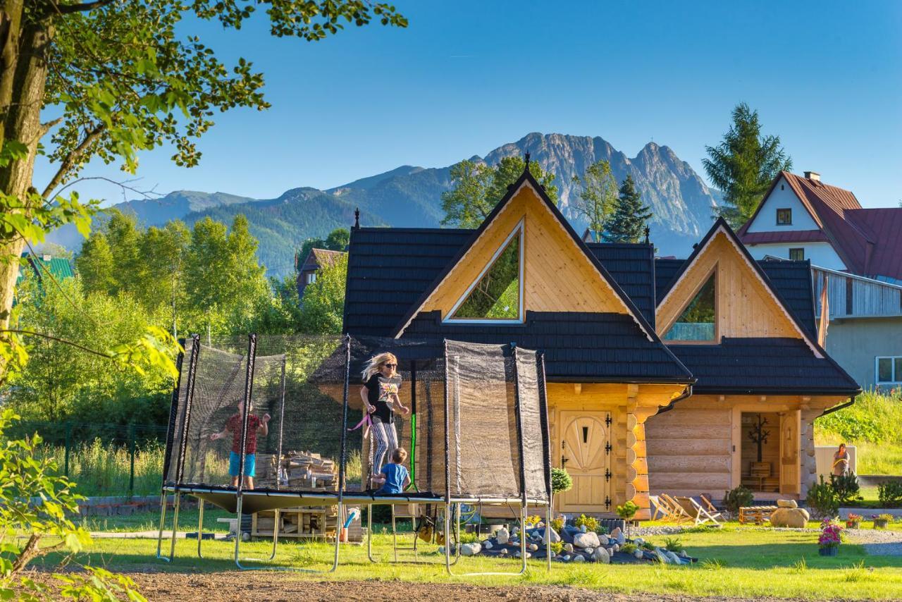 Goralska Kraina Villa Zakopane Kültér fotó