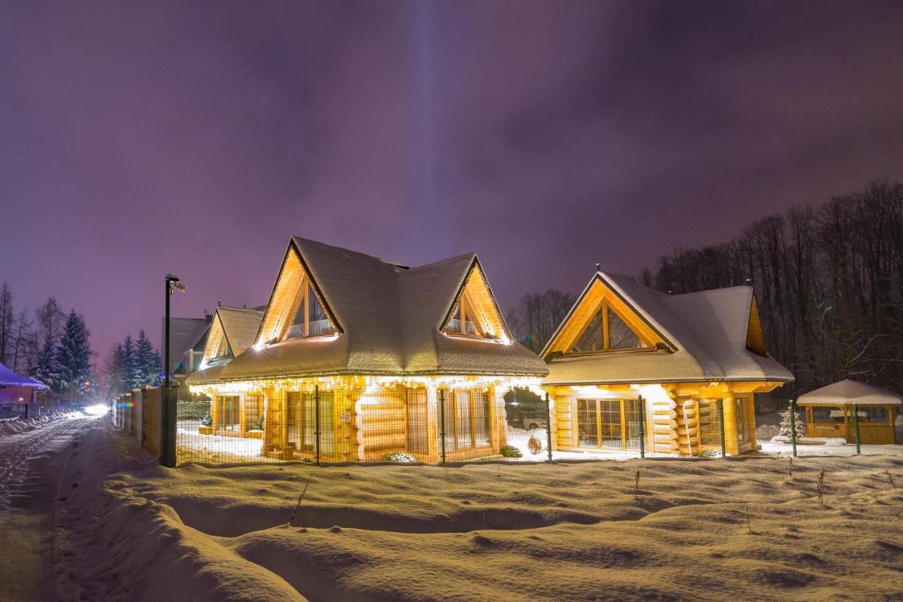 Goralska Kraina Villa Zakopane Kültér fotó
