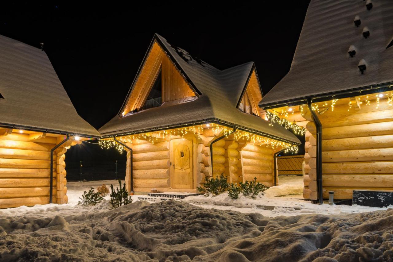 Goralska Kraina Villa Zakopane Kültér fotó