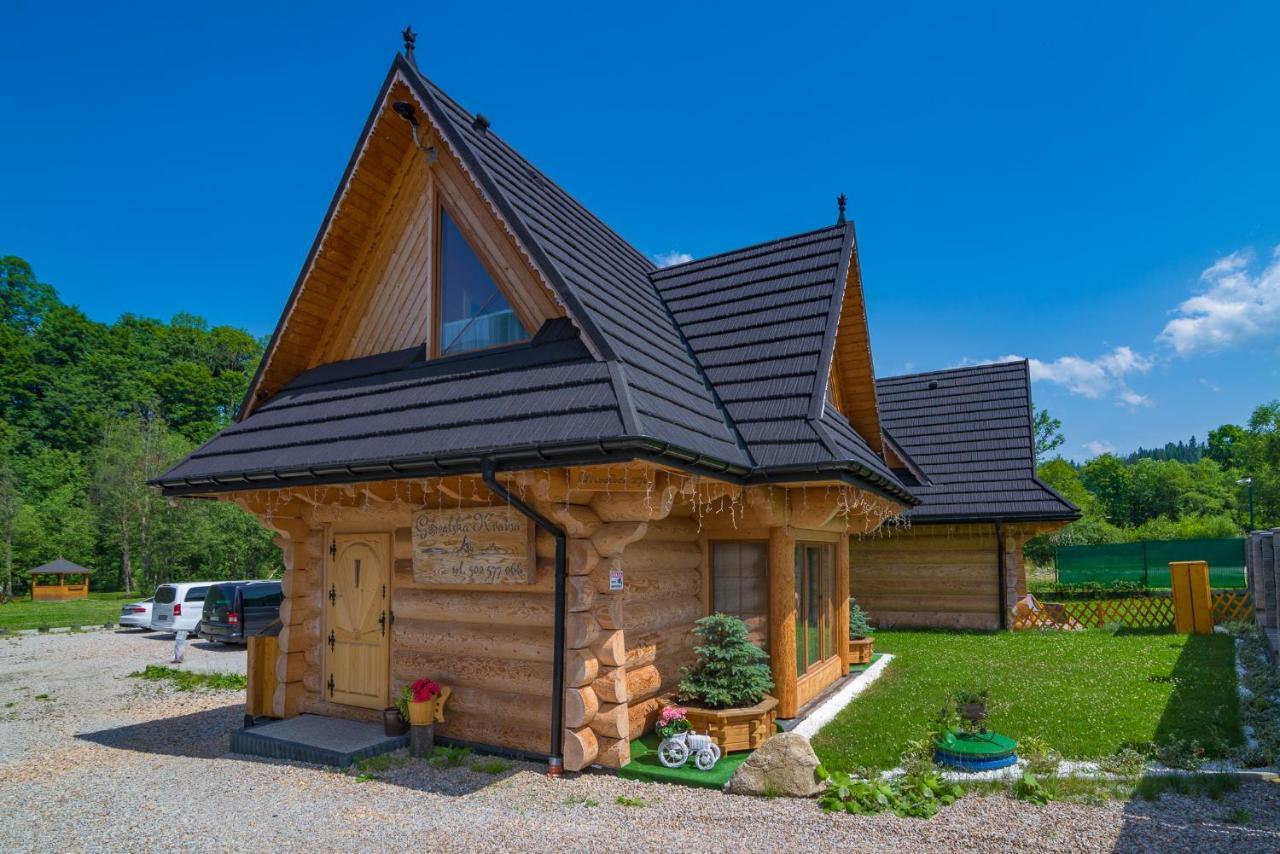Goralska Kraina Villa Zakopane Kültér fotó