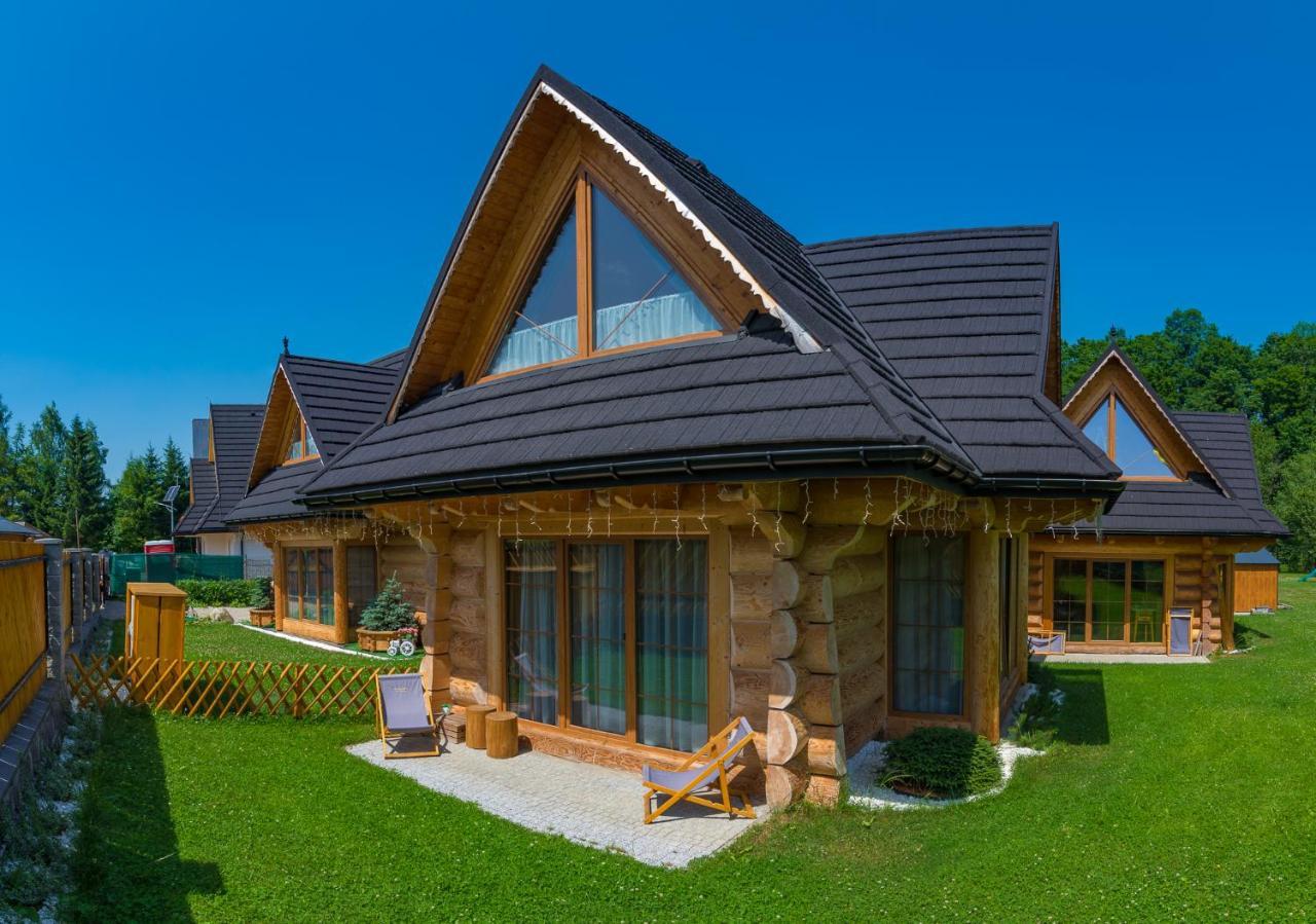 Goralska Kraina Villa Zakopane Kültér fotó