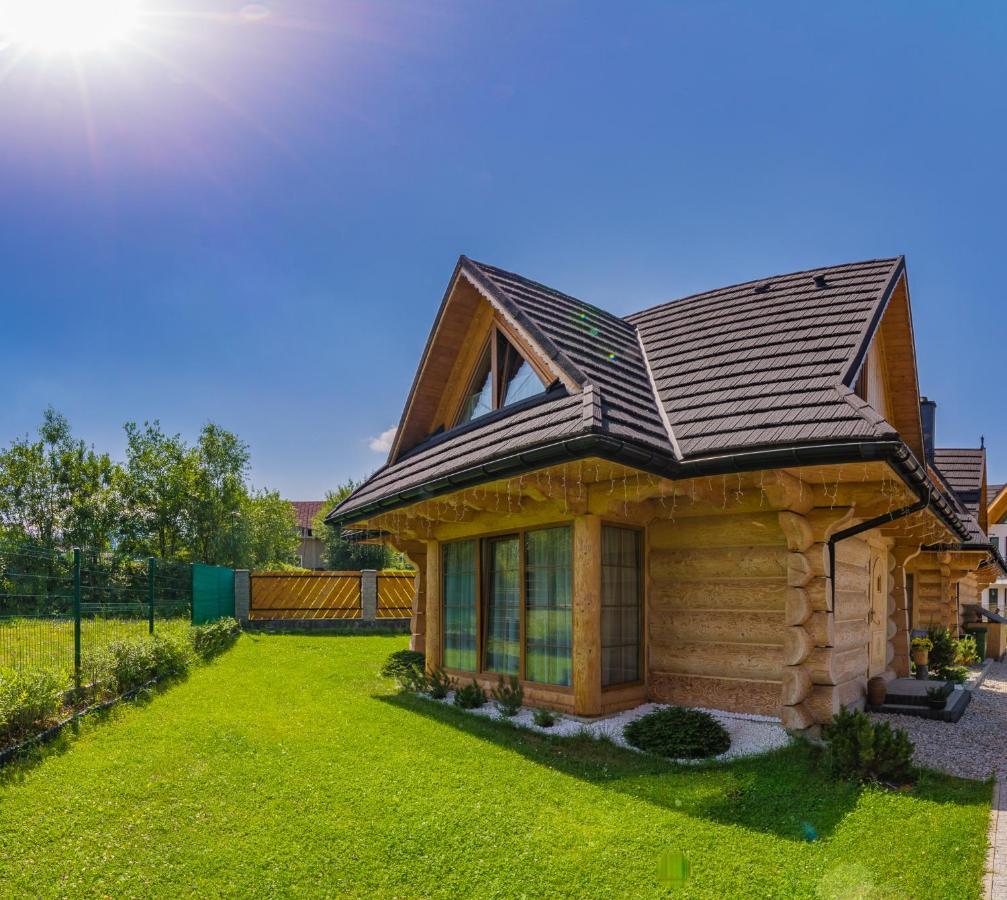 Goralska Kraina Villa Zakopane Kültér fotó