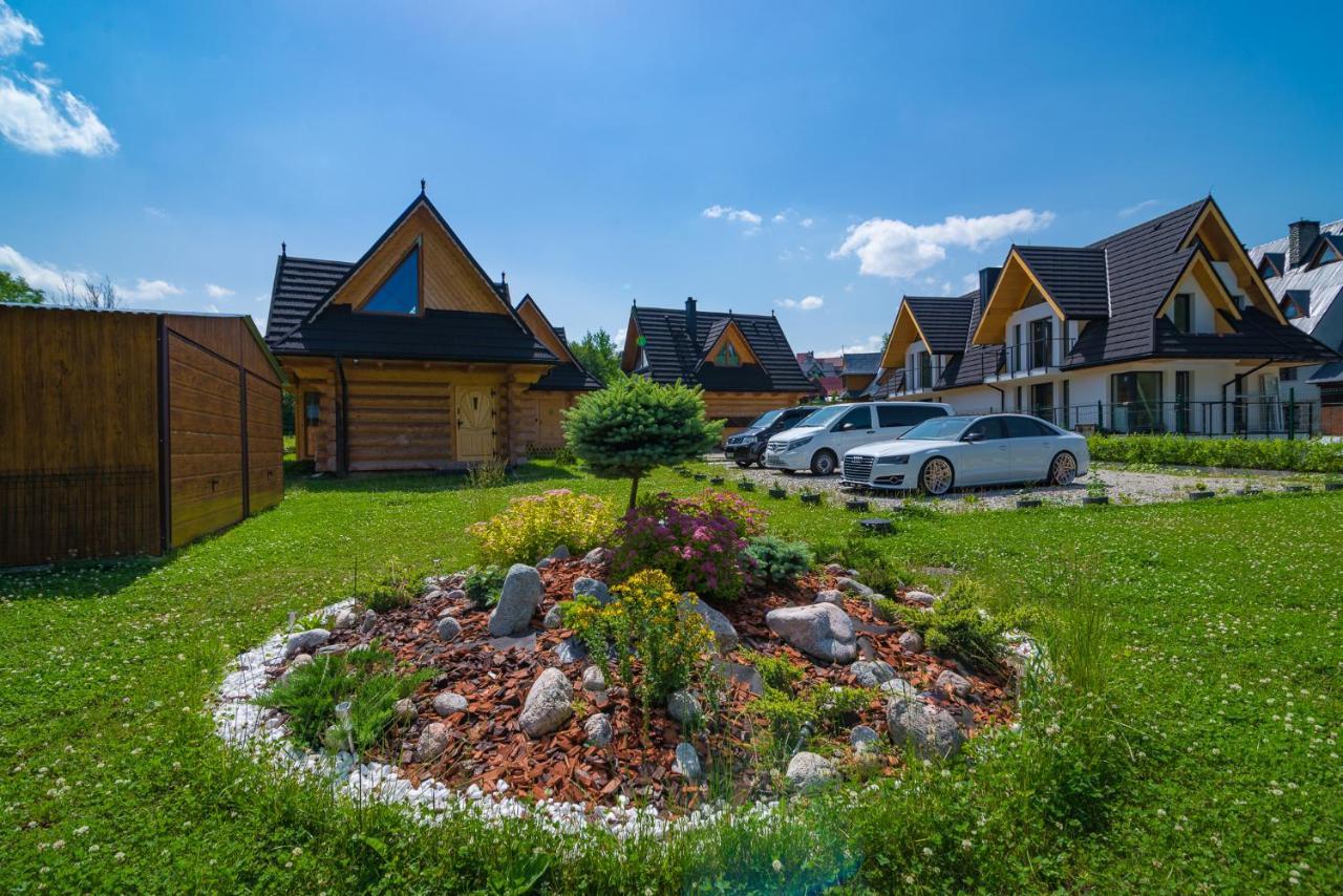 Goralska Kraina Villa Zakopane Kültér fotó