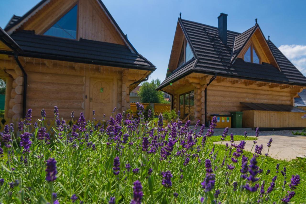 Goralska Kraina Villa Zakopane Kültér fotó