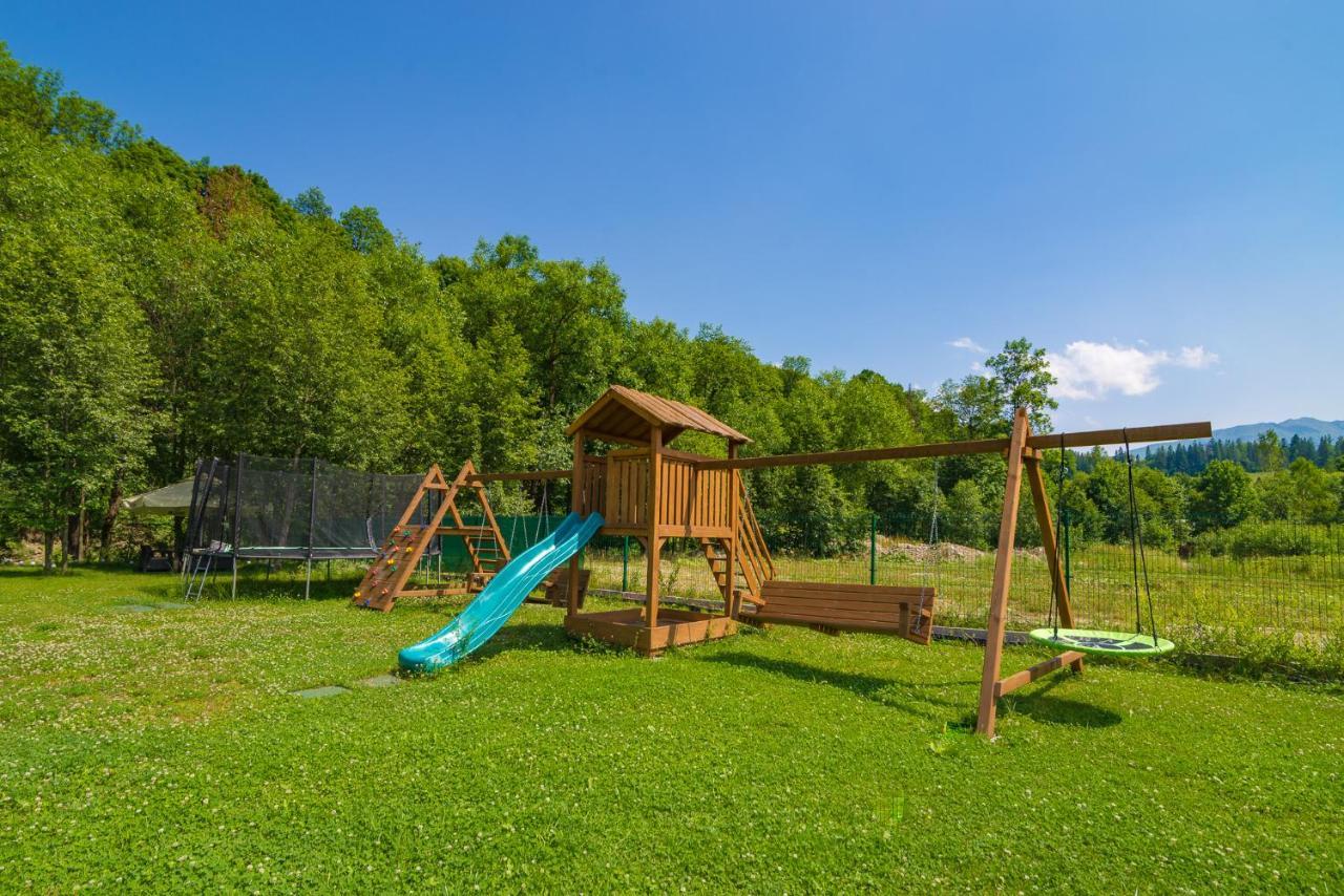 Goralska Kraina Villa Zakopane Kültér fotó