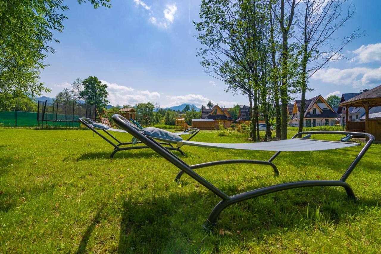 Goralska Kraina Villa Zakopane Kültér fotó