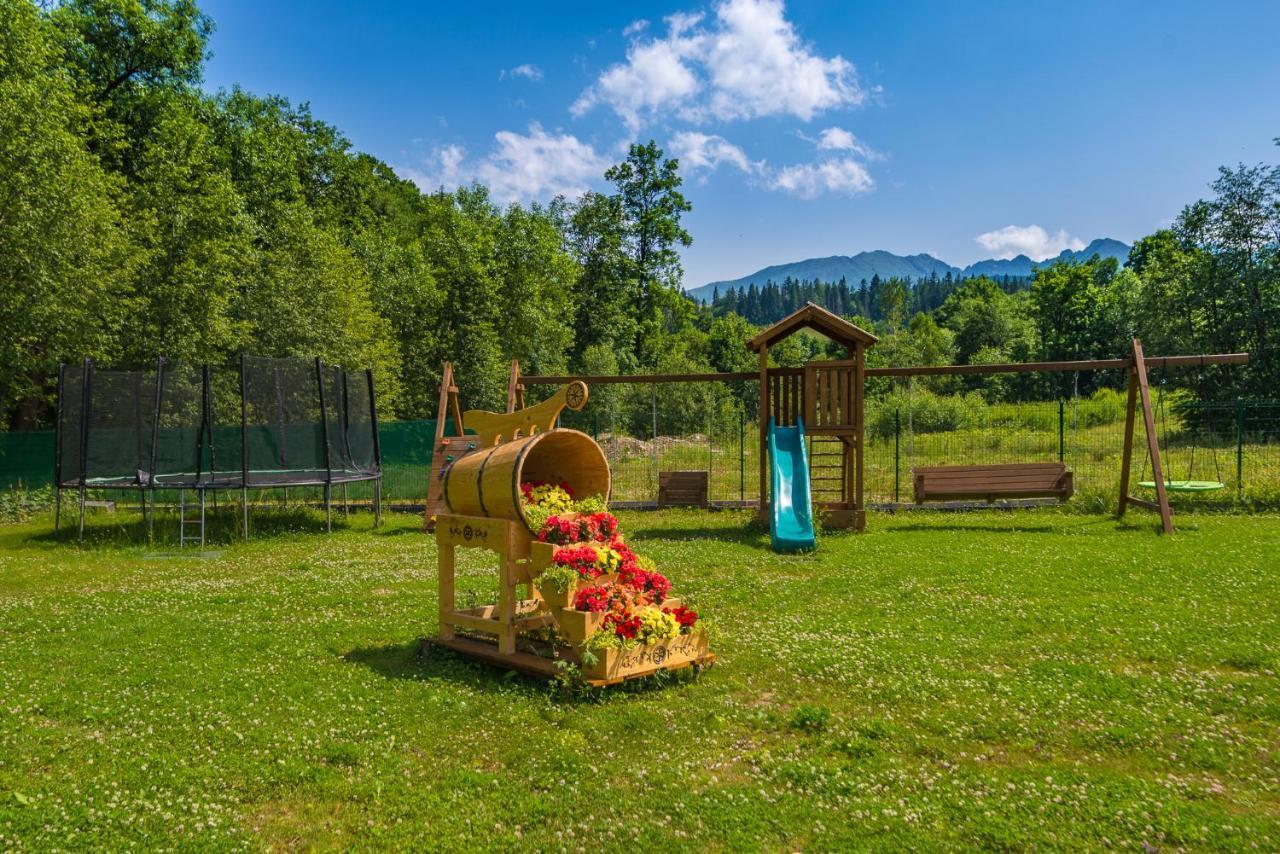 Goralska Kraina Villa Zakopane Kültér fotó