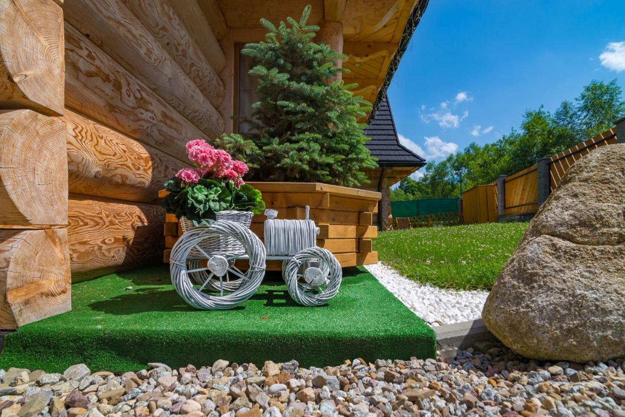 Goralska Kraina Villa Zakopane Kültér fotó