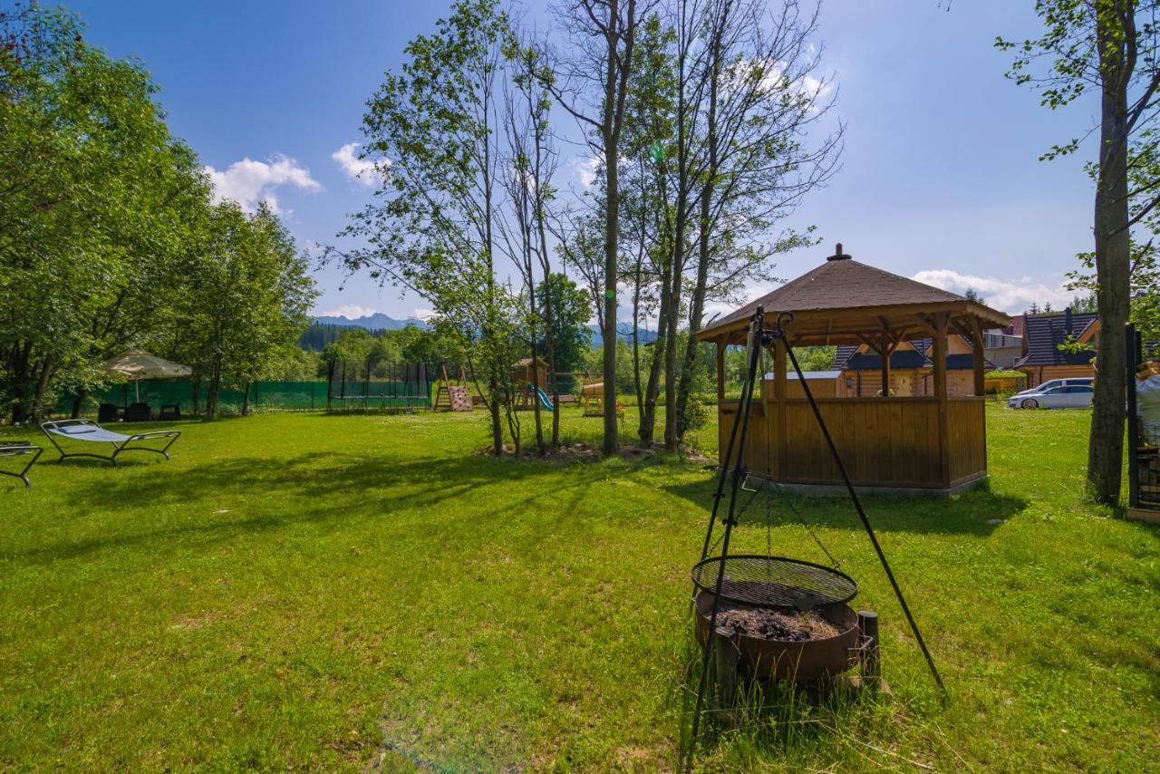 Goralska Kraina Villa Zakopane Kültér fotó