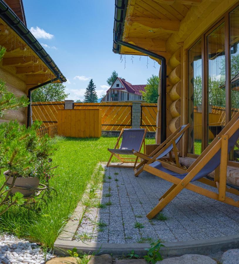 Goralska Kraina Villa Zakopane Kültér fotó