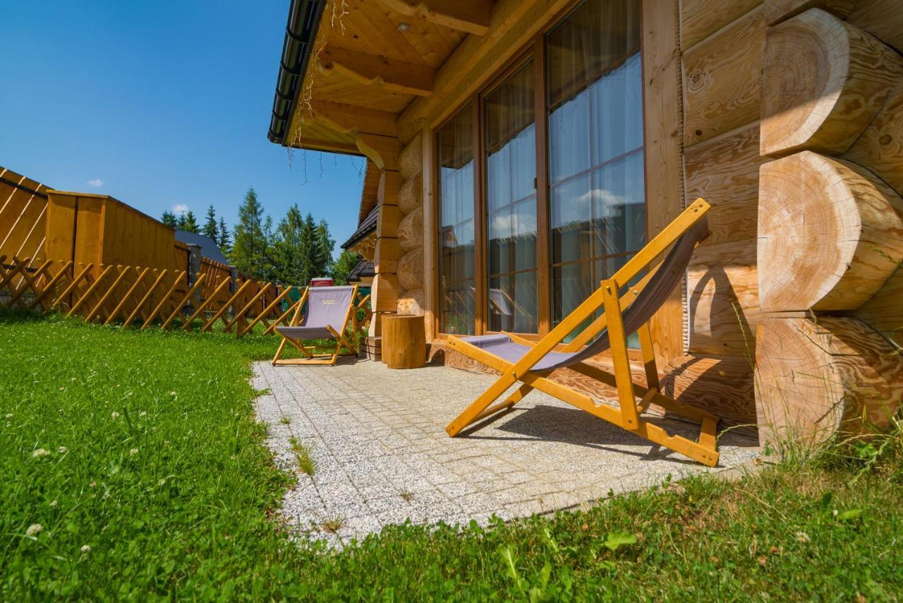 Goralska Kraina Villa Zakopane Kültér fotó