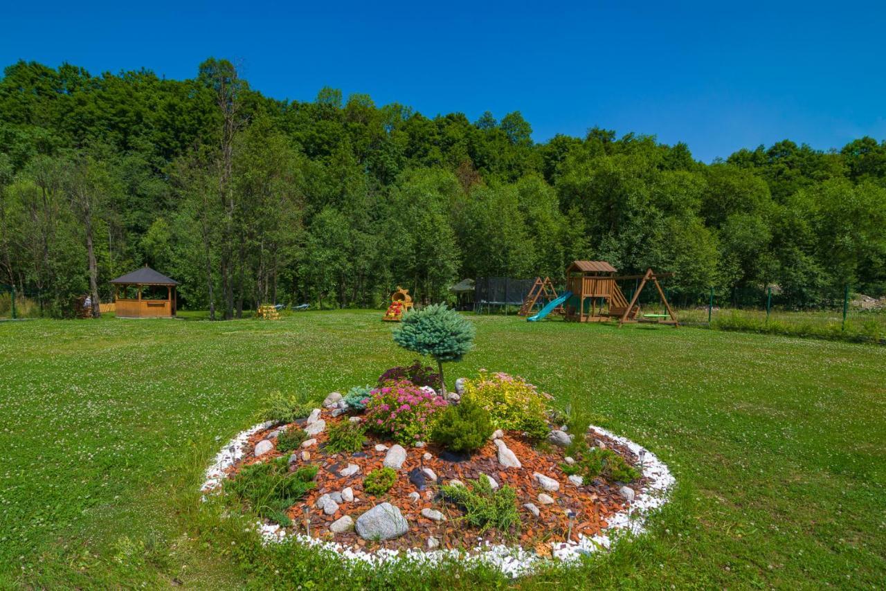 Goralska Kraina Villa Zakopane Kültér fotó
