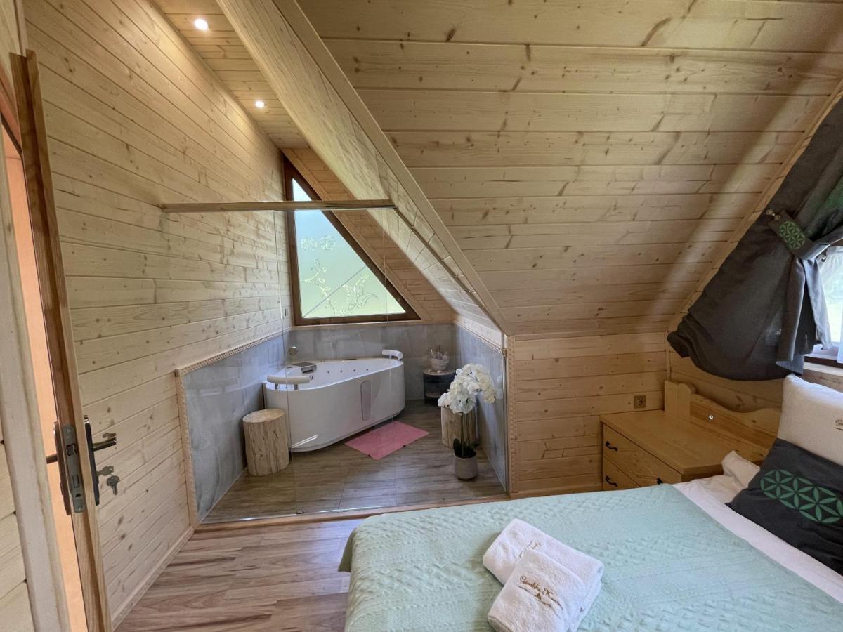 Goralska Kraina Villa Zakopane Kültér fotó