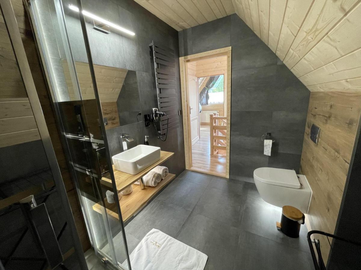Goralska Kraina Villa Zakopane Kültér fotó