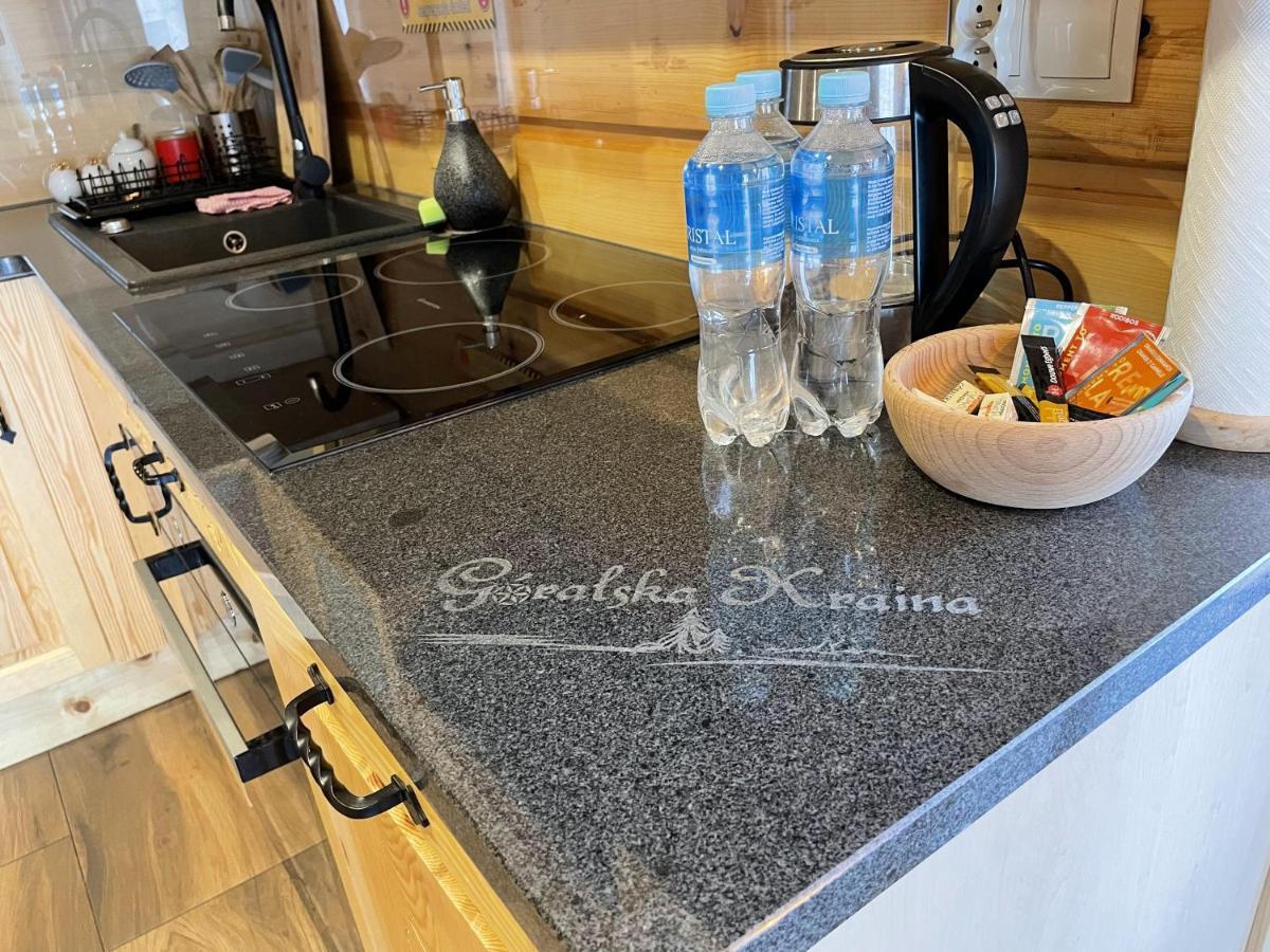 Goralska Kraina Villa Zakopane Kültér fotó