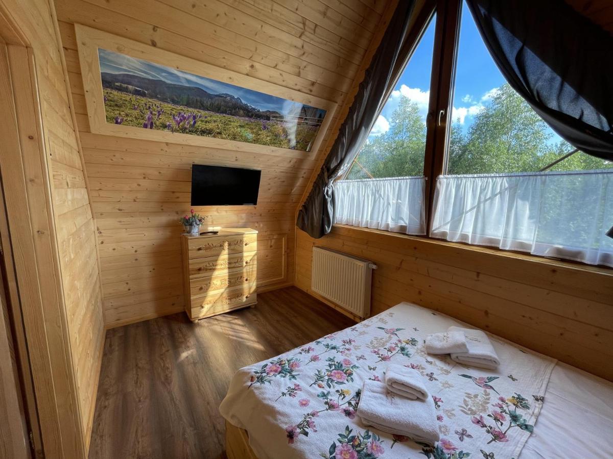Goralska Kraina Villa Zakopane Kültér fotó