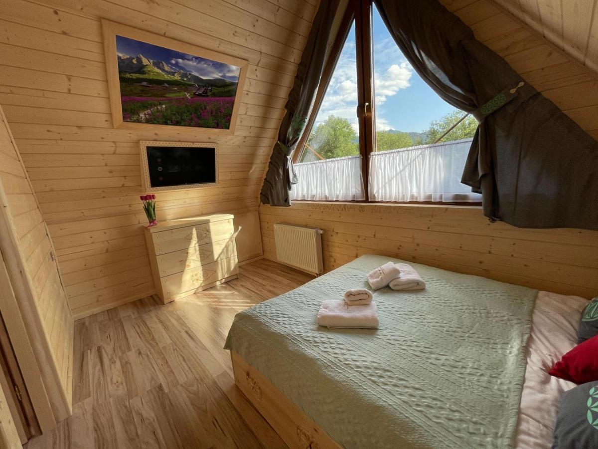 Goralska Kraina Villa Zakopane Kültér fotó