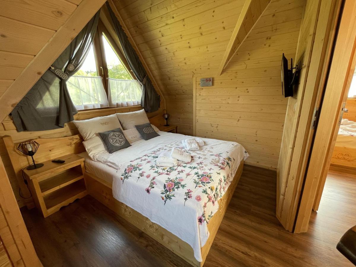Goralska Kraina Villa Zakopane Kültér fotó