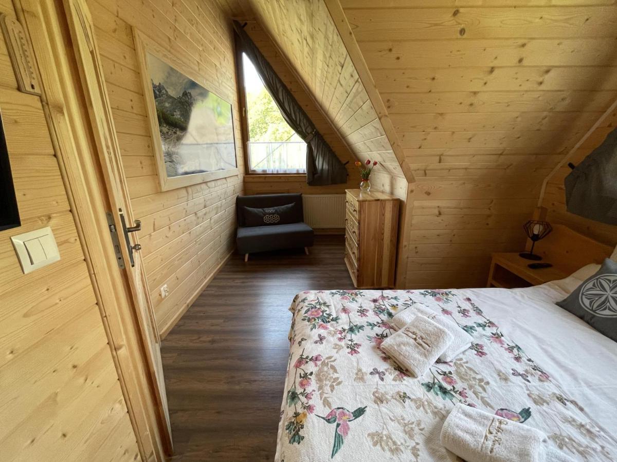 Goralska Kraina Villa Zakopane Kültér fotó