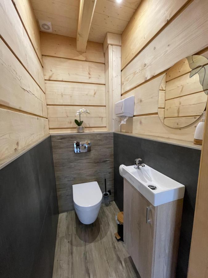 Goralska Kraina Villa Zakopane Kültér fotó