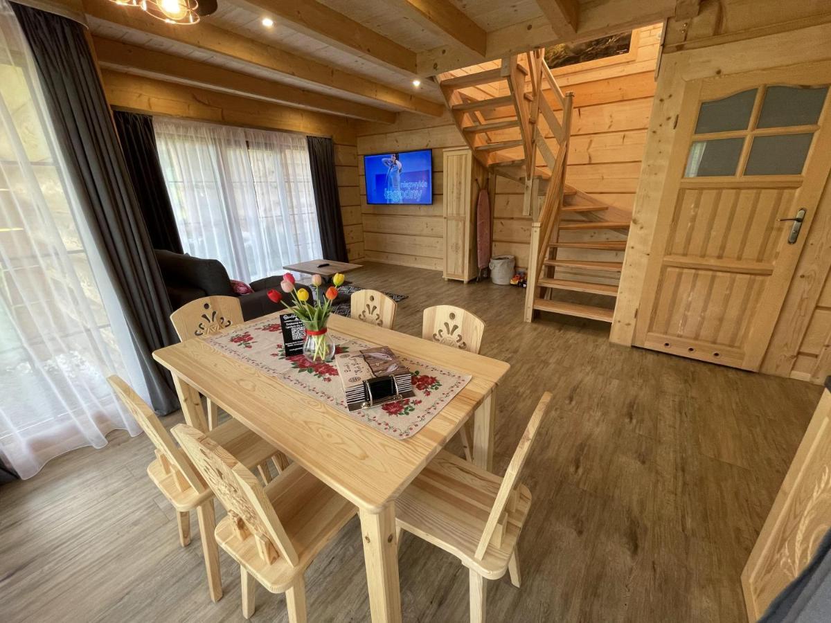 Goralska Kraina Villa Zakopane Kültér fotó