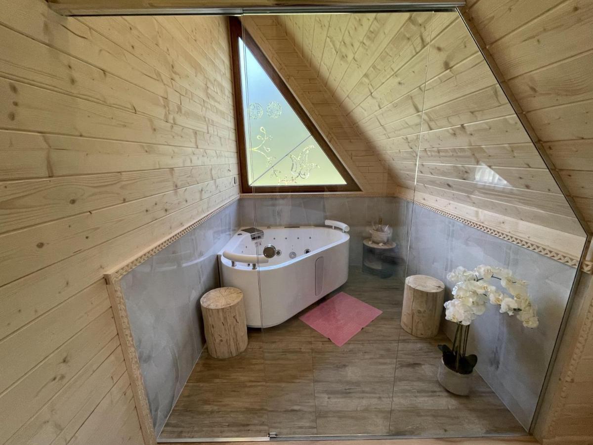 Goralska Kraina Villa Zakopane Kültér fotó