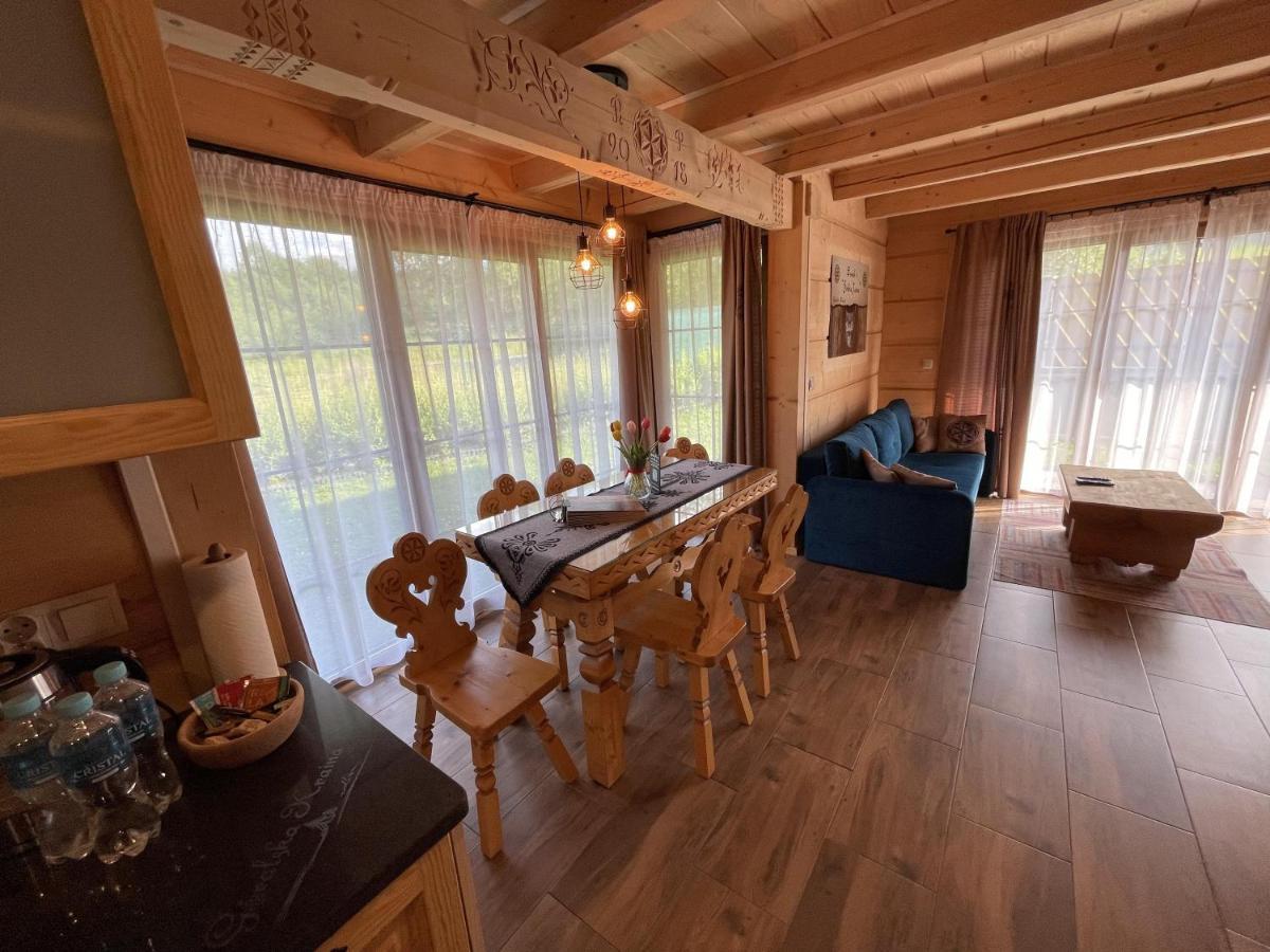 Goralska Kraina Villa Zakopane Kültér fotó