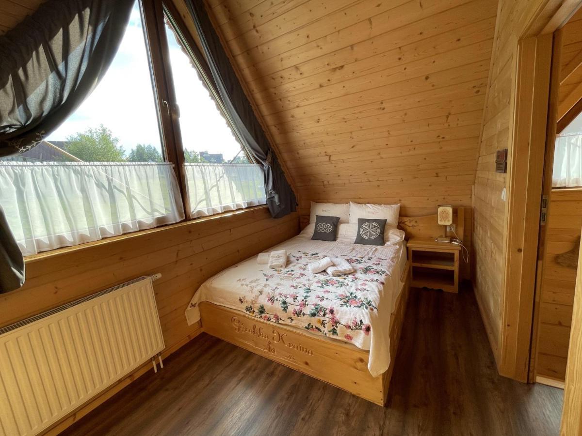 Goralska Kraina Villa Zakopane Kültér fotó