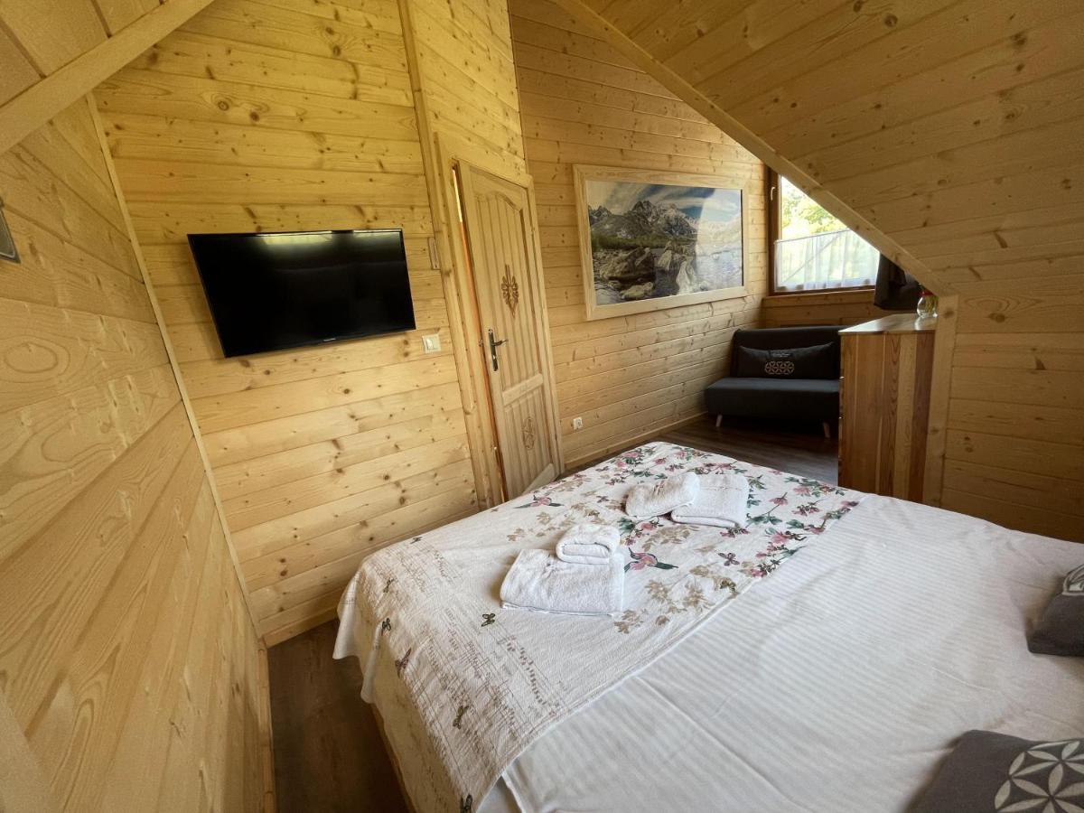 Goralska Kraina Villa Zakopane Kültér fotó