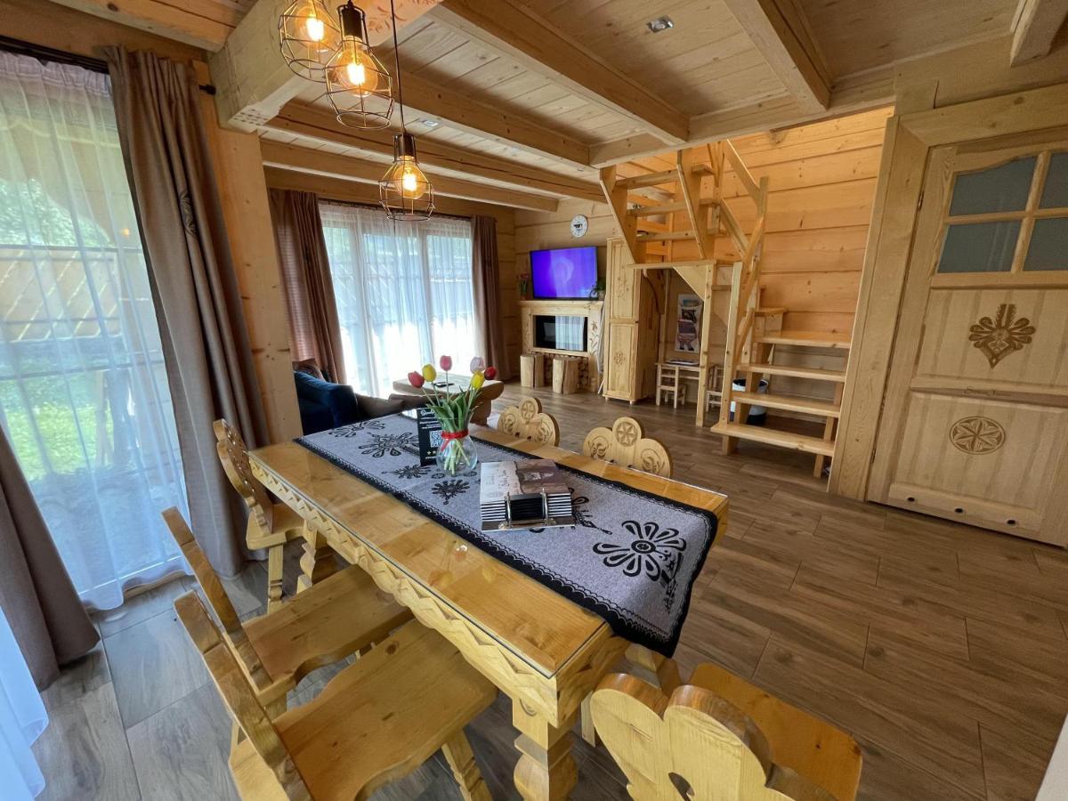 Goralska Kraina Villa Zakopane Kültér fotó