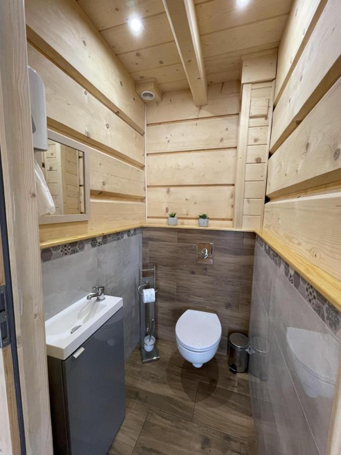 Goralska Kraina Villa Zakopane Kültér fotó