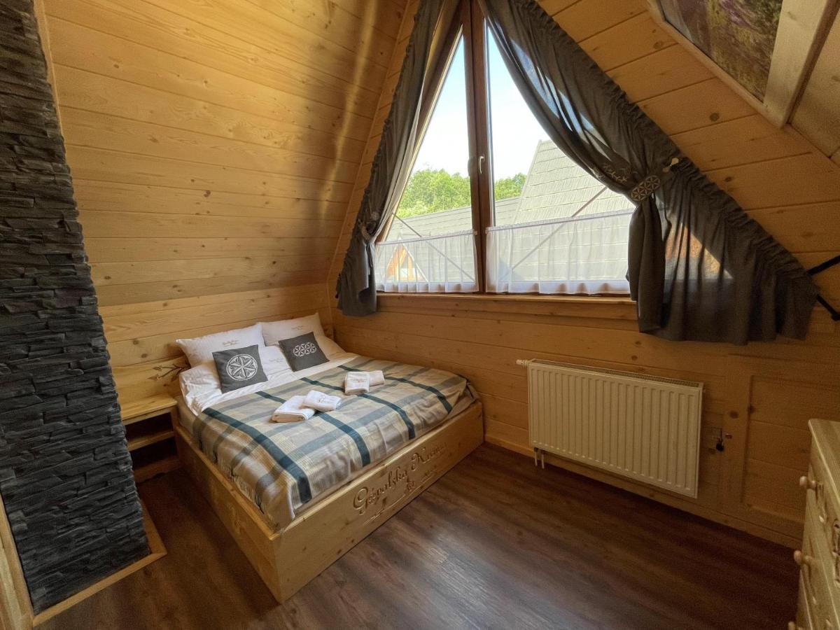 Goralska Kraina Villa Zakopane Kültér fotó