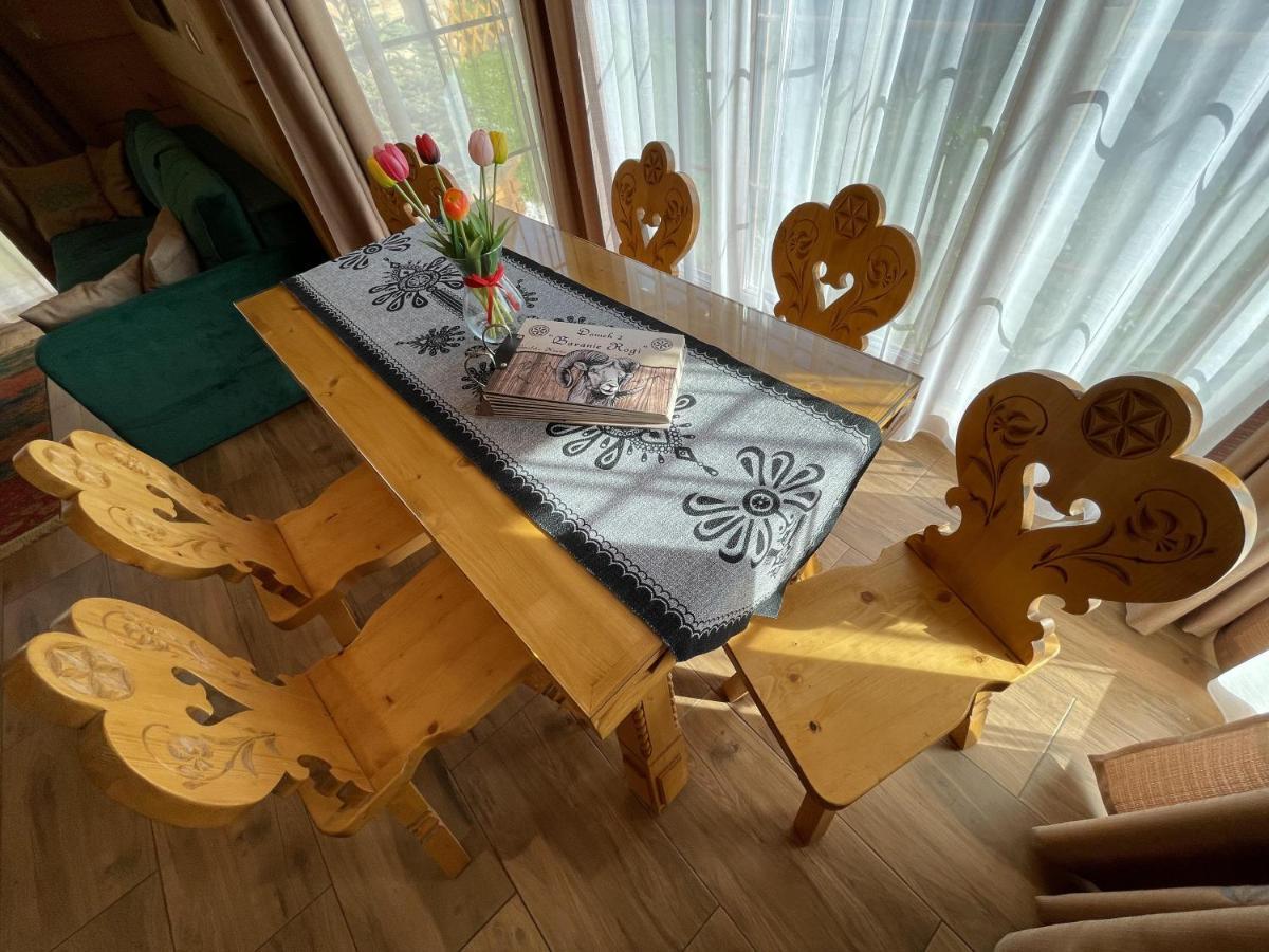 Goralska Kraina Villa Zakopane Kültér fotó