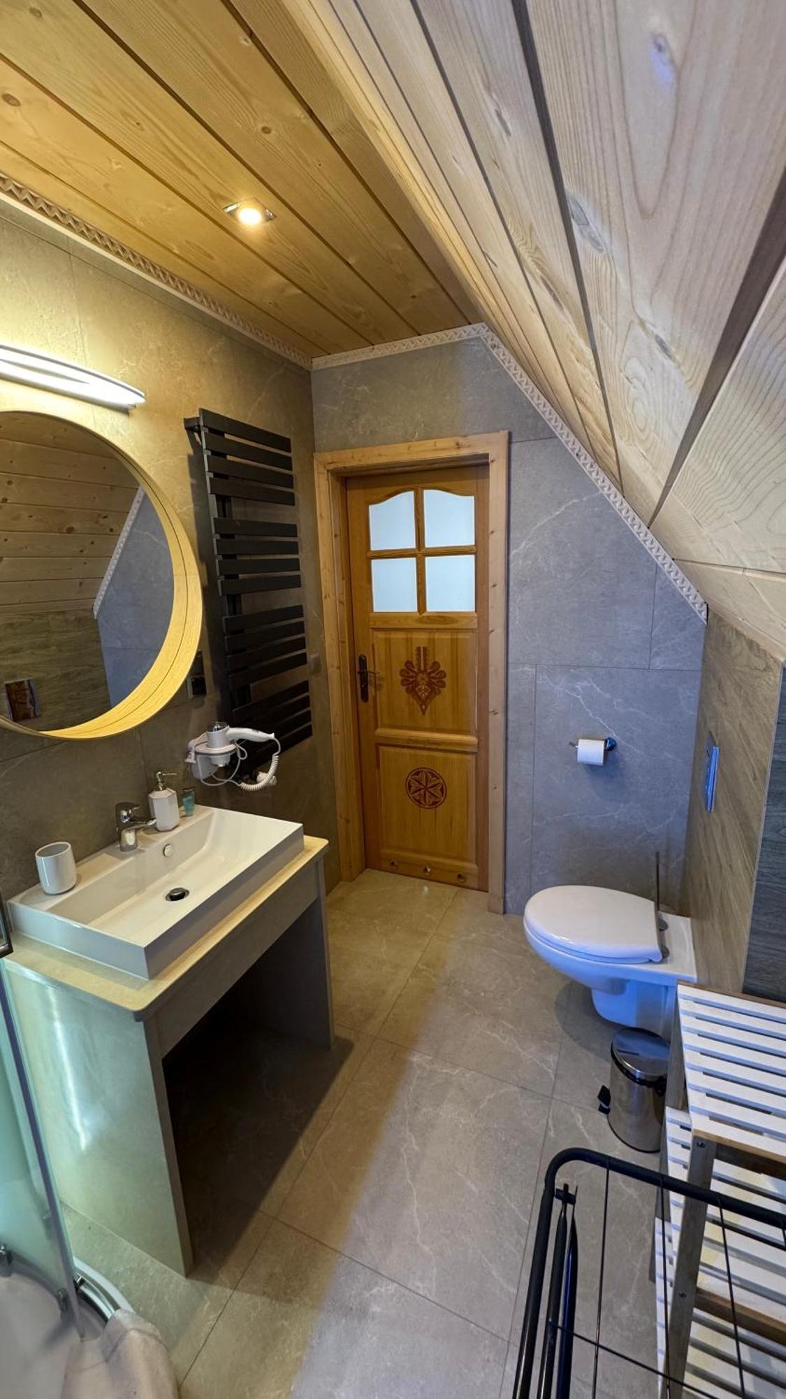 Goralska Kraina Villa Zakopane Kültér fotó