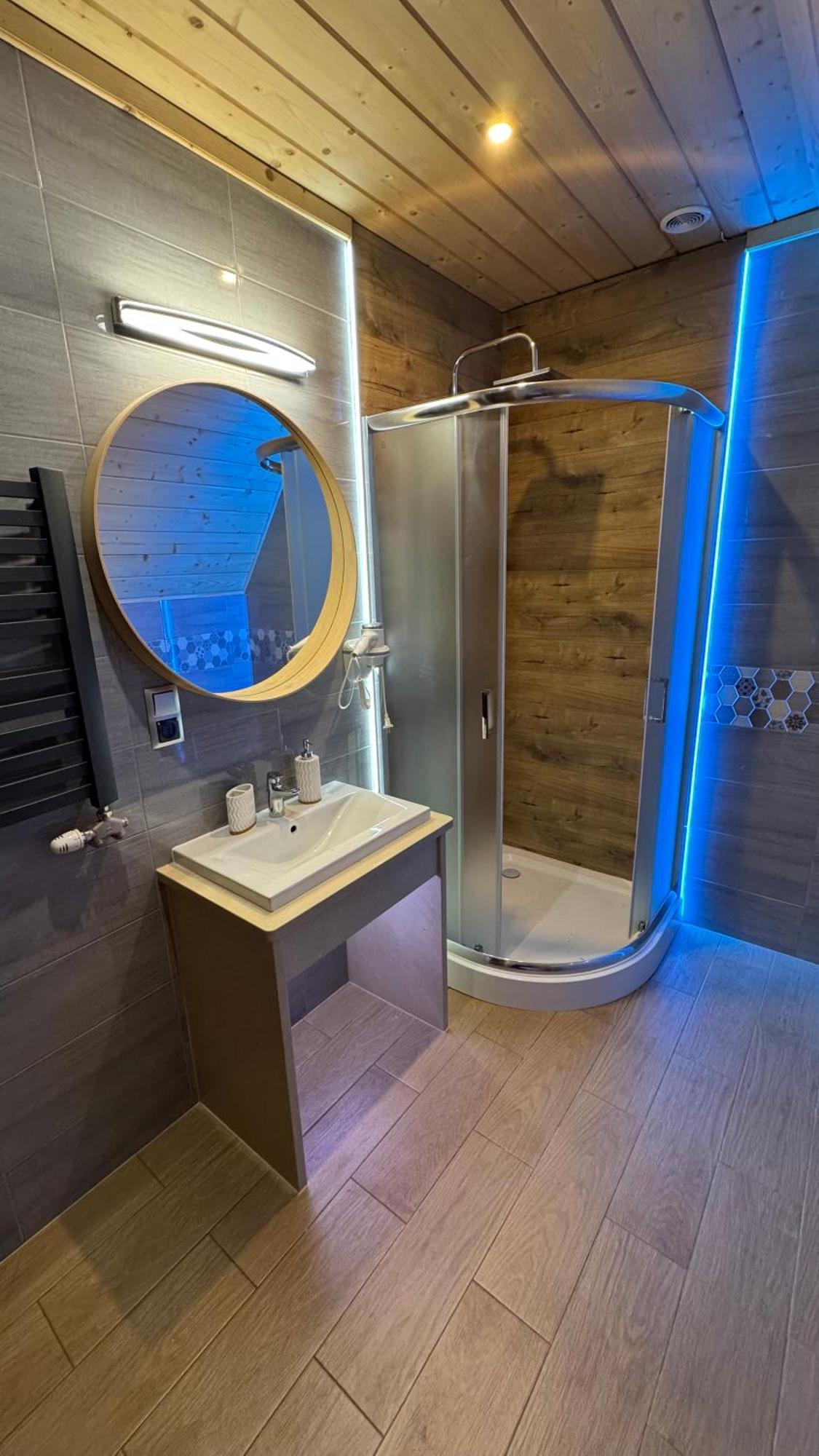 Goralska Kraina Villa Zakopane Kültér fotó